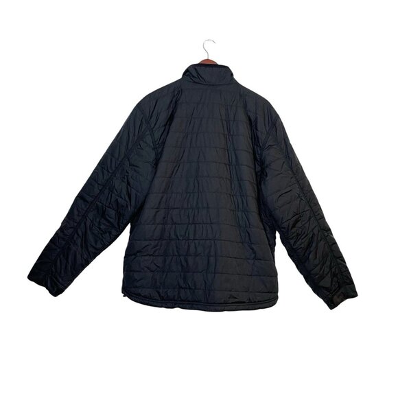 Carhartt Rain Defender® Insulated Jacket Relaxed Fit Lightweight Mens L -READ - Picture 7 of 12